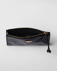 Leather pouch