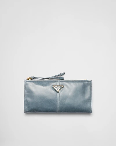 Leather pouch