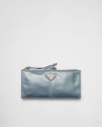 Leather pouch