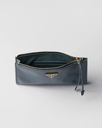 Leather pouch