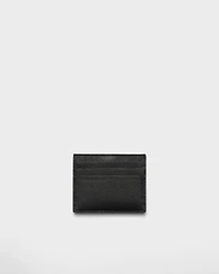 Leather card holder