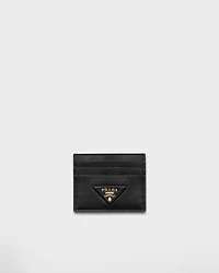 Leather card holder