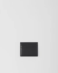 Leather card holder
