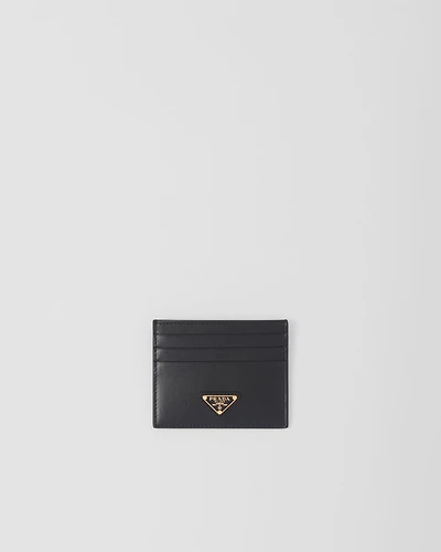 Leather card holder