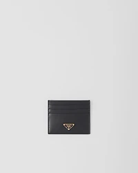 Leather card holder