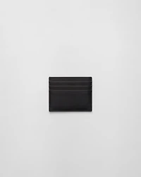 Leather card holder