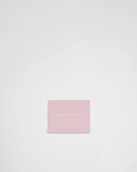 Saffiano Leather card holder