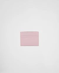 Saffiano Leather Card Holder