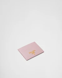 Saffiano Leather Card Holder