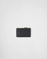 Leather card holder