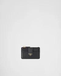 Leather card holder