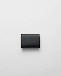 Small Saffiano Leather Wallet