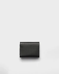 Small leather wallet