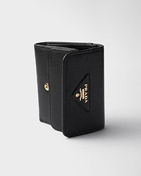 Small leather wallet