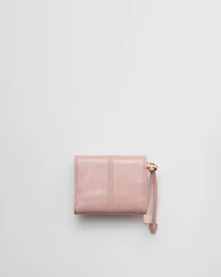 Small leather wallet
