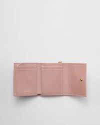 Small leather wallet