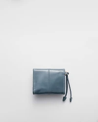 Small leather wallet