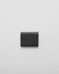 Small leather wallet