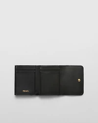 Small leather wallet