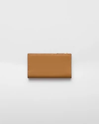 Large leather wallet