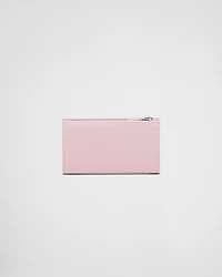 Large Saffiano leather wallet