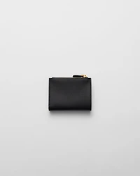 Small Saffiano Leather Wallet