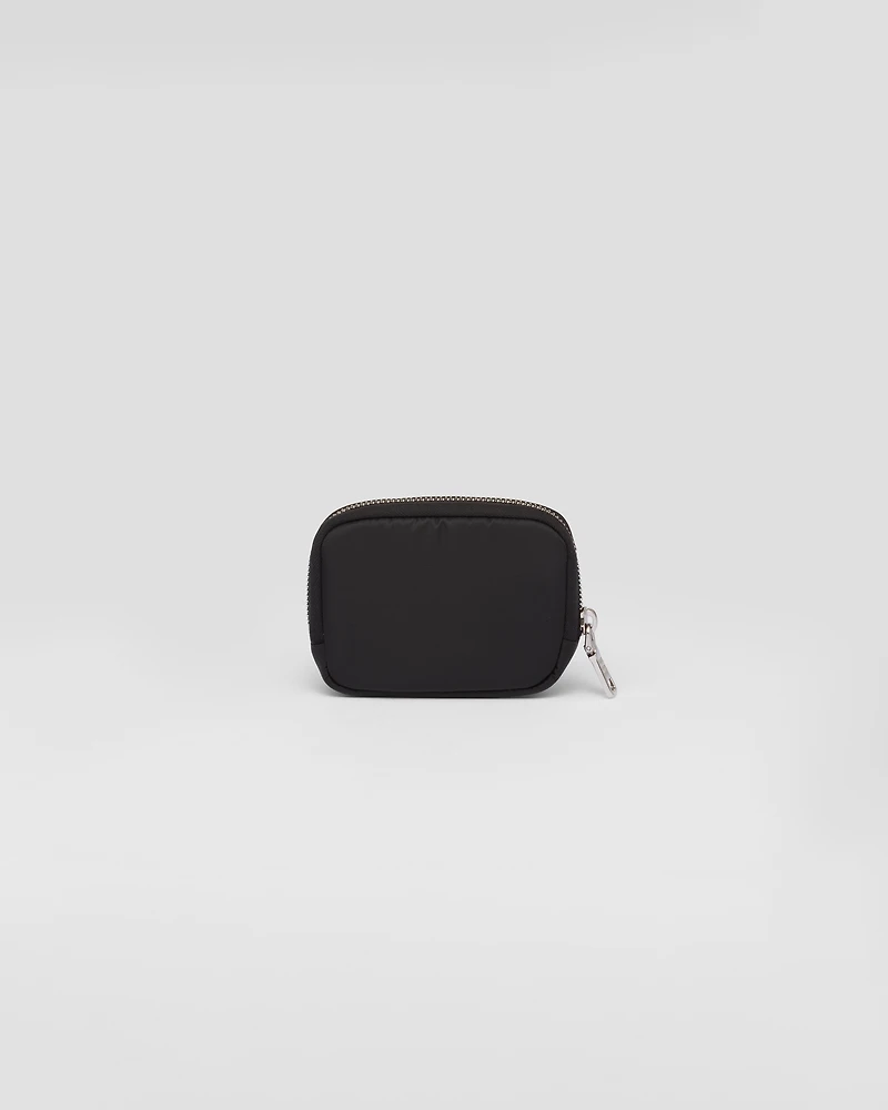 Small Re-Nylon wallet
