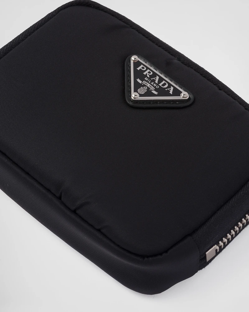 Small Re-Nylon wallet