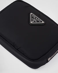 Small Re-Nylon wallet