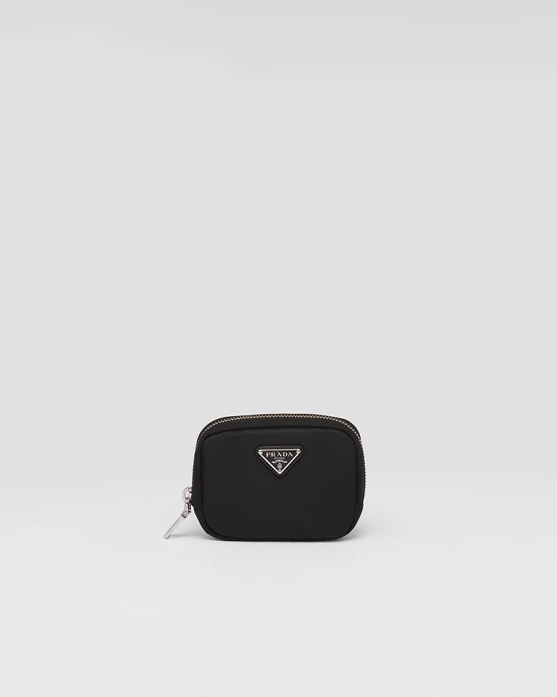 Small Re-Nylon wallet