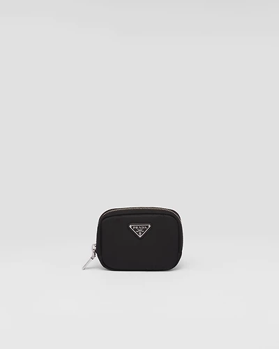 Small Re-Nylon wallet
