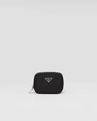 Small Re-Nylon wallet