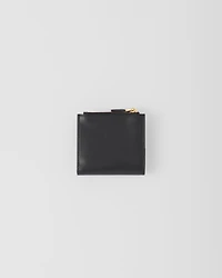 Small leather wallet
