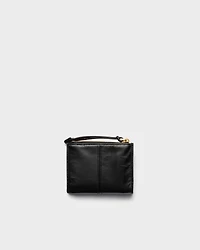 Small leather wallet