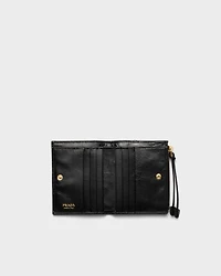 Small leather wallet