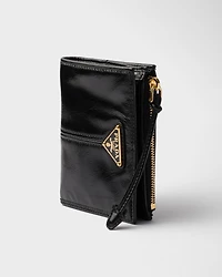 Small leather wallet