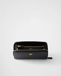 Large leather wallet