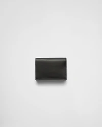 Small leather wallet