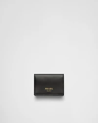 Small leather wallet