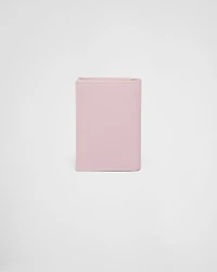 Small Saffiano leather wallet