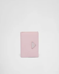 Small Saffiano leather wallet