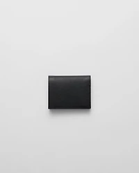 Small Saffiano Leather Wallet