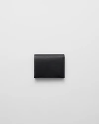 Small Saffiano Leather Wallet