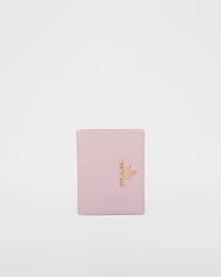 Small Saffiano Leather Wallet