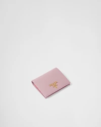 Small Saffiano Leather Wallet