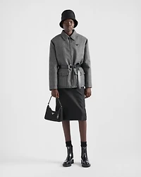 Prada Re-Edition 2005 Re-Nylon and Saffiano mini bag