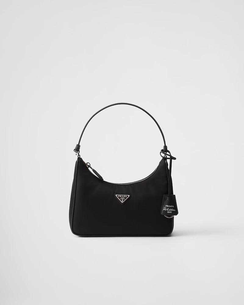 Prada Re-Edition 2005 Re-Nylon and Saffiano mini bag