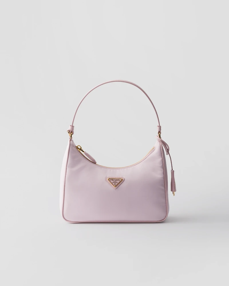Prada Re-Edition 2005 Re-Nylon and Saffiano mini bag