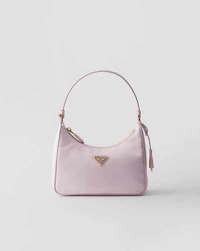 Prada Re-Edition 2005 Re-Nylon and Saffiano mini bag