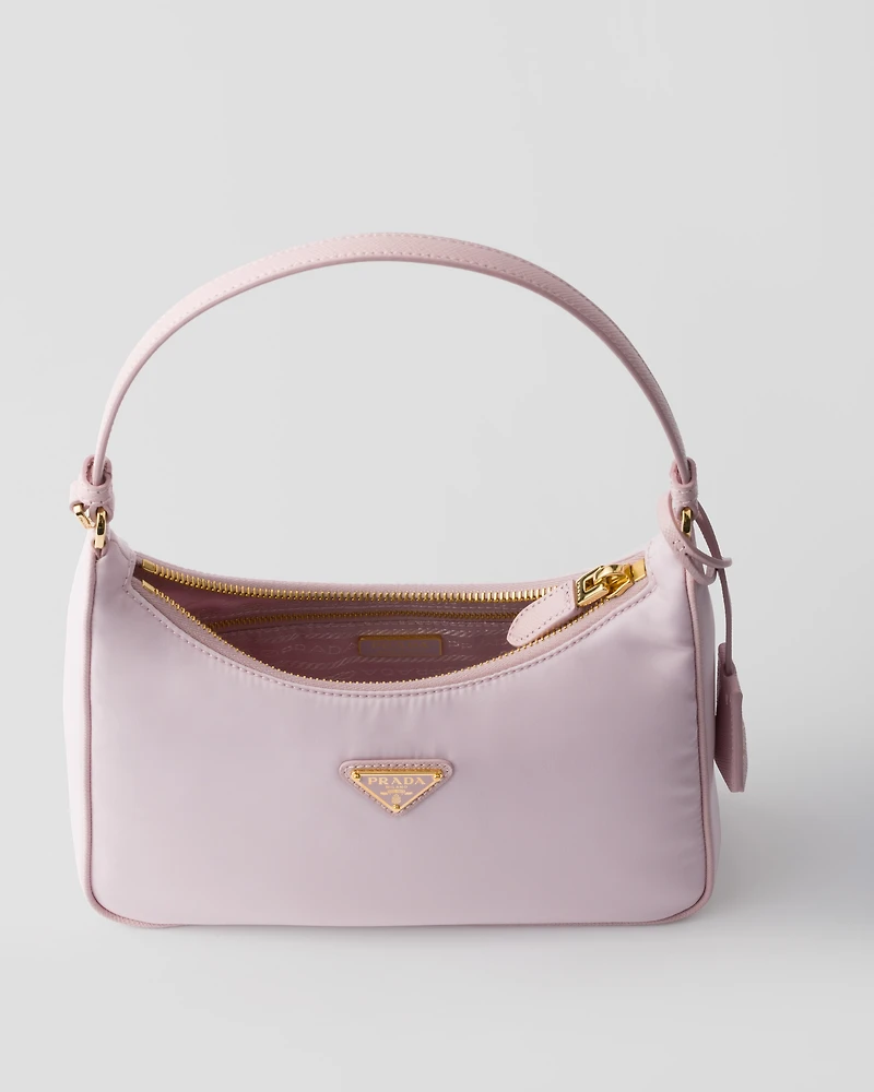Prada Re-Edition 2005 Re-Nylon and Saffiano mini bag